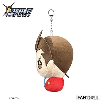 Amazon.co.jp: FANTHFUL 逆転裁判シリーズ 王泥喜法介